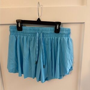 Liberty Pro Sky Blue Active Shorts